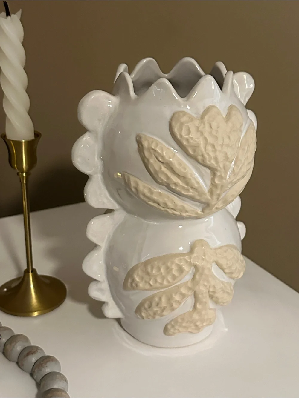 NEW | Reese Emry Design Double Anabelle Mae Vase